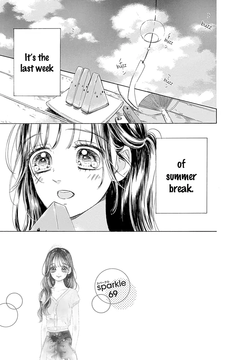 Honey Lemon Soda Chapter 69 4